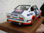 130RS Nr.44 Rally Monte Carlo 1977